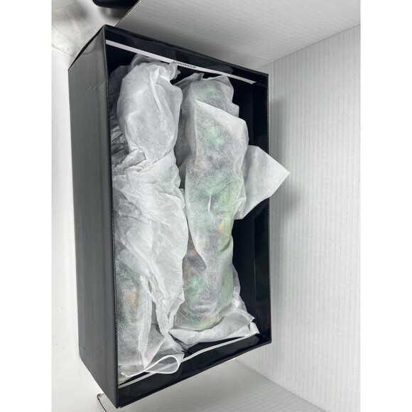 Loudmouth 10.5 Men’s Logan Driving Loafers Leather Bora Tropical Botanical NIB - Picture 14 of 14